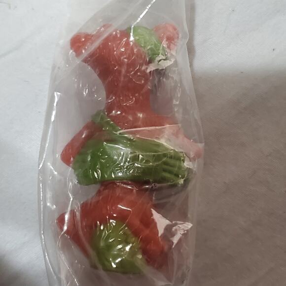 2009 General Mills Ice Age Dawn of the Dinosaurs Buck Bobbler Pencil Topper New - Picture 2 of 3